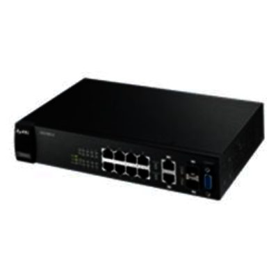 Zyxel GS2200-8 8-port Gigabit L2 Managed Switch Zyxel GS2200-8 8-port Gigabit L2 Managed Switch